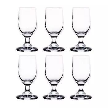 Рюмки Orion на ножке DAVID 20 мл 6 шт