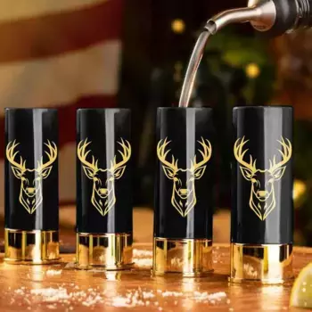 Рюмки Sonstige, черный