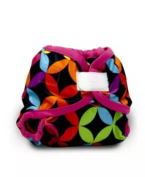 Rumparooz Многоразовый тканевый подгузник для новорожденных Aplix Kanga Care