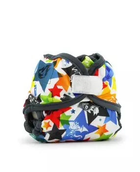 Rumparooz Многоразовый тканевый подгузник для новорожденных Aplix Kanga Care