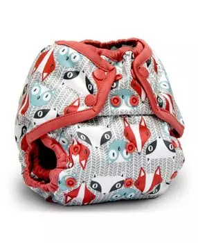 Rumparooz Многоразовый тканевый подгузник одного размера с защелкой Kanga Care