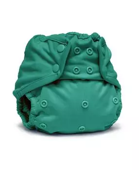 Rumparooz Многоразовый тканевый подгузник одного размера с защелкой Kanga Care