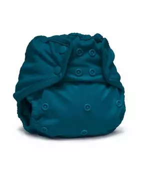 Rumparooz Многоразовый тканевый подгузник одного размера с защелкой Kanga Care