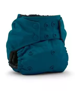 Rumparooz OBV (Органический вискоза из бамбукового велюра) Тканевый подгузник с карманами одного размера Kanga Care