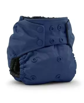 Rumparooz OBV (Органический вискоза из бамбукового велюра) Тканевый подгузник с карманами одного размера Kanga Care