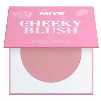 Румяна 01 It's True MIYO Cheeky Blush