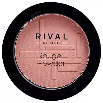 Румяна 02 - гибискус RIVAL DE LOOP, 4,5 g