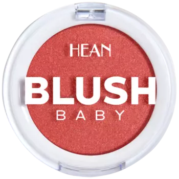 Румяна 06 flare, 3,2 г Hean Blush baby, цвет 06 flare