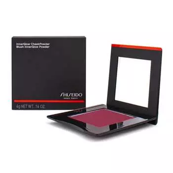 Румяна 08 Berry Down, 4 г Shiseido, InnerGlow Cheek Powder