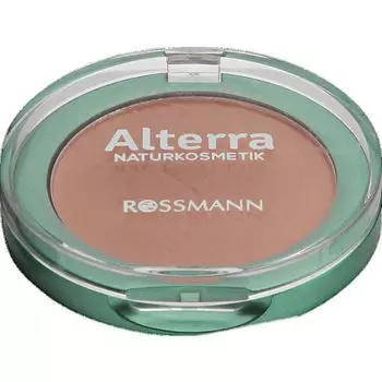Румяна 08 — Персиковый Alterra NATURKOSMETIK, 5,5 g