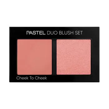 Румяна 10 щека к щеке Pastel Profashion, 8,6 гр