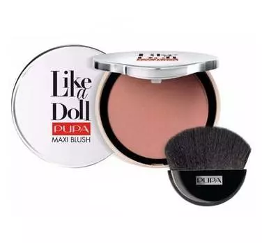 Румяна 200, 9,5 г Pupa, Like A Doll Maxi Blush