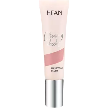 Румяна 21 пуховка Hean Creamy Cheeks, 10 мл