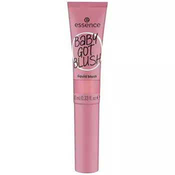 Румяна 30 пыльно-розовый, 10 мл Essence Baby got blush, цвет dusty rose