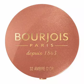 Румяна 32 Ambre D'Or, 2,5 г Bourjois, Little Round Pot Blusher