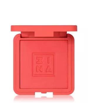 Румяна 3INA The Blush, Nr. 232 - Vivid Red, 7.5g