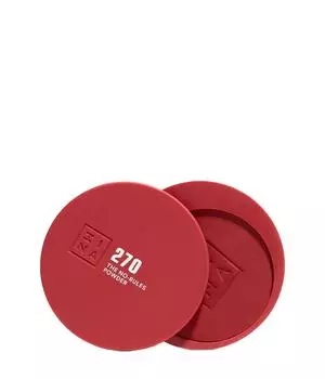 Румяна 3INA The No-Rules Powder, Nr. 270 - Wine Red, 8g