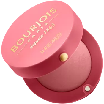 Румяна 54 rose frisson Bourjois Little Round Pot Blush, 2,5 гр