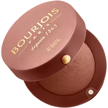 Румяна 92 сантал Bourjois Little Round Pot Blush, 2,5 гр