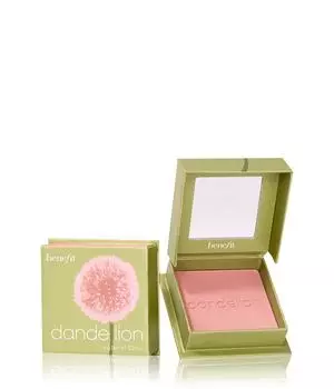 Румяна Benefit Cosmetics Dandelion Blush und Brightening Powder in zartem Rosa, Zartes Rosa, 6g