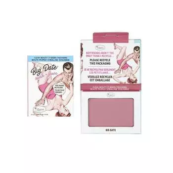 Румяна Big Date 6,5 г The Balm, Blush