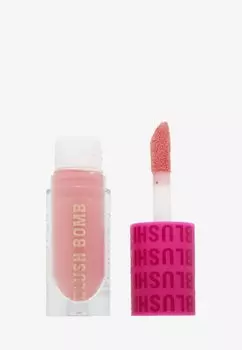 Румяна BLUSH BOMB CREAM BLUSHER Makeup Revolution, цвет dolly rose