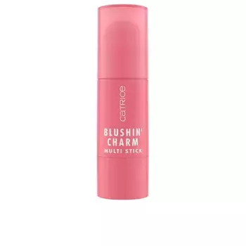 Румяна Blushin’ charm multi stick Catrice, цвет 010-Pink Sweetheart, 5,5 гр.