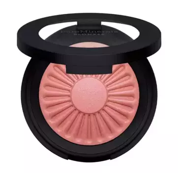 Румяна + бронзирующая пудра на минеральной основе Gen Nude Blonzer Bareminerals, цвет kiss of copper