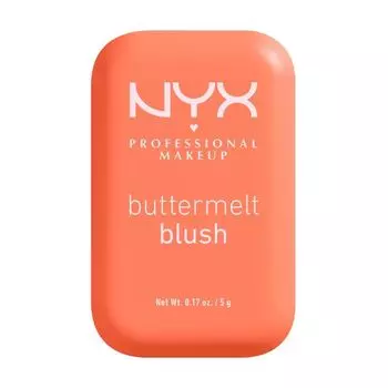 Румяна Buttermelt NYX Professional Makeup, цвет 03 sooner the butta, 5 гр