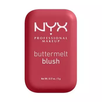 Румяна Buttermelt NYX Professional Makeup, цвет 10 back and butta, 5 гр