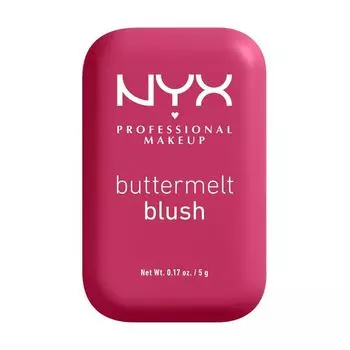 Румяна Buttermelt NYX Professional Makeup, цвет 11 butta than before, 5 гр