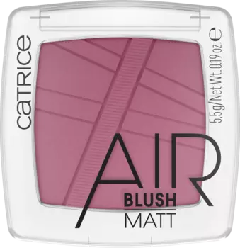 Румяна Catrice AirBlush Matt 150 Wine Time