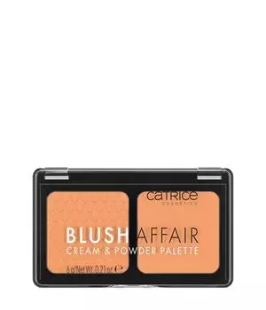 Румяна CATRICE Blush Affair Cream & Powder Palette, Nr. 030 - Absolute Apricot, 6g