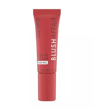 Румяна CATRICE Blush Affair Liquid Blush, Nr. 030 - Ready Red Go, 10 ml