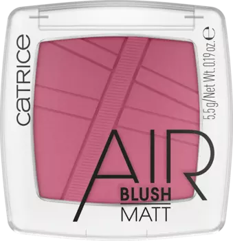 Румяна Catrice Blush Air Matt 150 Wine Time, 5,5 g