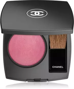 Румяна Chanel Joues Contraste Powder Blush, 64 Pink Explosion 3,5 g