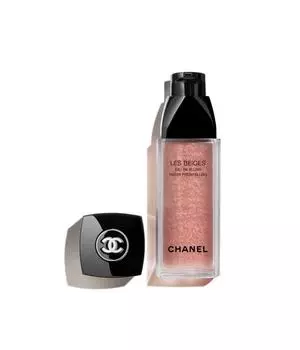 Румяна CHANEL LES BEIGES EAU DE BLUSH WATER-FRESH BLUSH, Light Pink, 15 ml