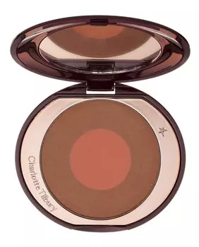 Румяна Charlotte Tilbury Cheek To Chic, оттенок The Climax