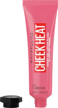 Румяна Cheek Heat 20 Rose Flash 10 мл Maybelline New York