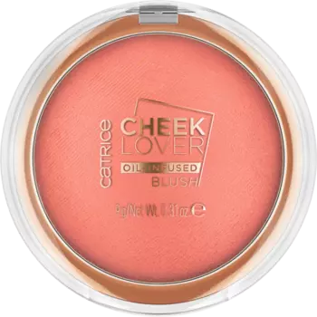 Румяна Cheek Lover с маслом 10 цветущего гибискуса 9 г Catrice
