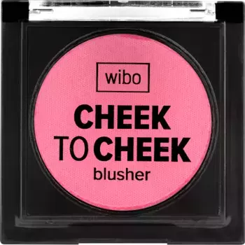 Румяна Cheek to Cheek Colorete Wibo, 5