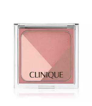 Румяна, чтобы подчеркнуть щеки Sculptionary Cheek Clinique, цвет roses