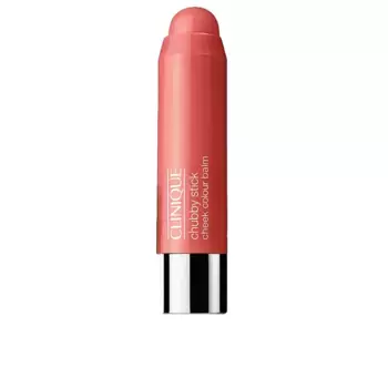 Румяна Chubby stick colorete en crema Clinique, цвет Robust Rhubarb, 6 гр.