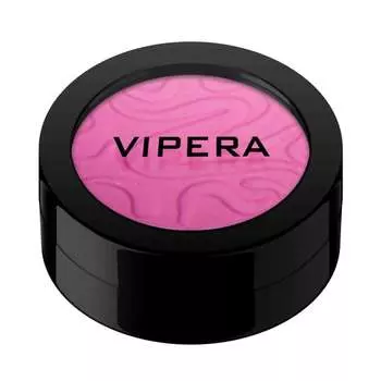 Румяна CITY FUN ECO для здорового румянца для любого цвета лица №01 с отблесками, Vipera