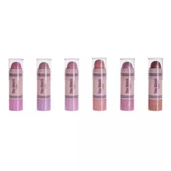 Румяна Colorete en Stick The Blush Le Due Make Up, 04 Candy