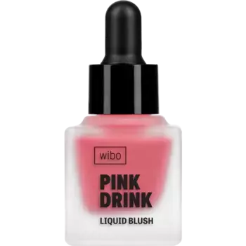Румяна colorete lquido pink drink liquid blush Wibo, цвет 2