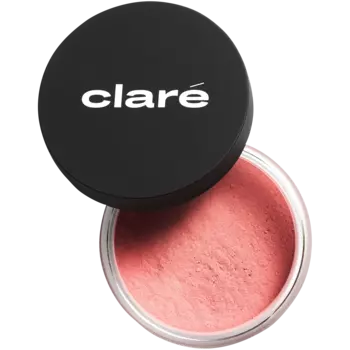 Румяна для лица blushing girl 726 матово-сатиновые Clar Clare Makeup, 3 гр