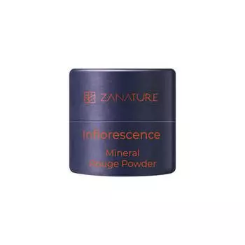 Румяна для лица, порошок минеральных румян соцветий подсолнуха 3г Zanature