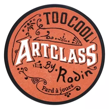 Румяна для лица Too Cool for School Artclass By Rodin De Ginger, 9 г