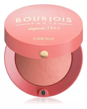 Румяна для щек Bourjois Little Round Pot Blush, оттенок 15 Rose clat 2.5 г